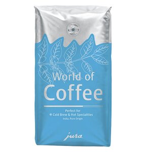 Kawa ziarnista JURA World of Coffee Arabica 0.25 kg