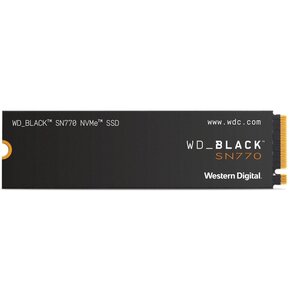 Dysk WD Black SN770 500GB SSD
