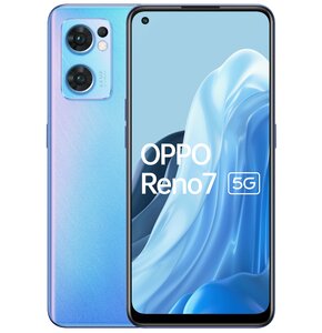 Smartfon OPPO Reno 7 8/256GB 5G 6.43" 90Hz Niebieski CPH2371