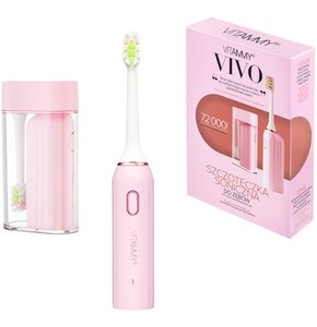 Szczoteczka soniczna VITAMMY Vivo Różowy