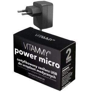 Zasilacz VITAMMY Power Micro
