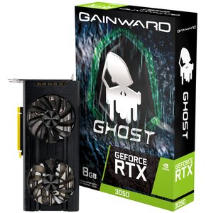 Karta graficzna GAINWARD GeForce RTX 3050 Ghost 8GB