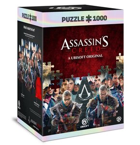 Puzzle CENEGA Assassin's Creed: Legacy Puzzles