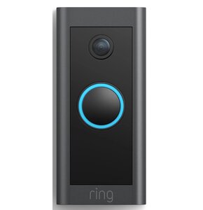 Dzwonek RING Video Doorbell Wired 2021 B08CKHPP52 Czarny