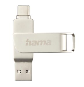 Pendrive HAMA C-Rotate Pro 64GB