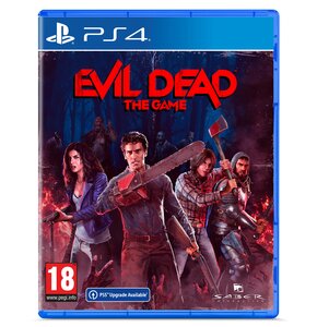 Evil Dead: The Game Gra PS4