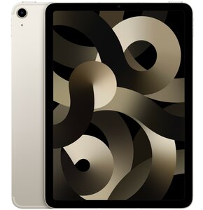 Tablet APPLE iPad Air 10.9" 5 gen. 64 GB 5G Wi-Fi Księżycowa poświata
