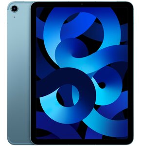 Tablet APPLE iPad Air 10.9" 5 gen. 64 GB 5G Wi-Fi Niebieski