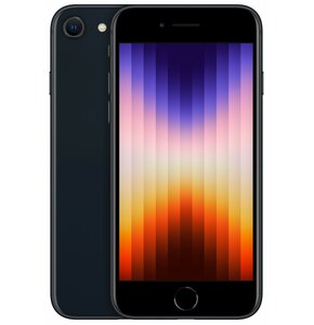 Smartfon APPLE iPhone SE 2022 64GB 5G Północ MMXF3PM/A