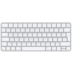 Klawiatura APPLE Magic Keyboard z Touch ID Biały