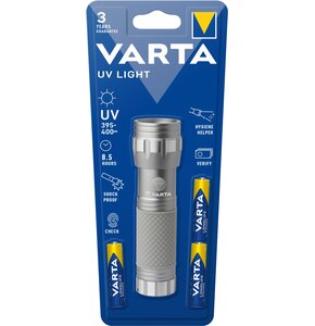Latarka VARTA UV Light