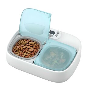 Dozownik karmy automatyczny PETONEER Two-Meal Feeder PF003