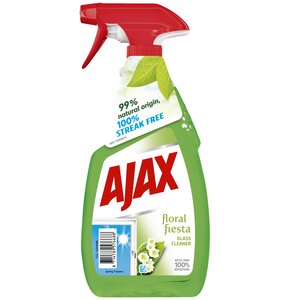 Płyn do mycia szyb AJAX Floral Spray 500 ml