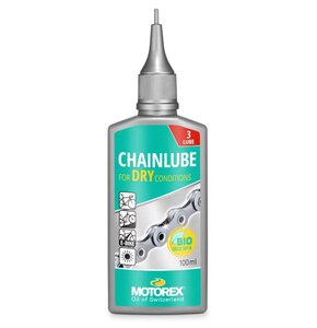 Smar MOTOREX Chainlube For Dry Conditions 100 ml