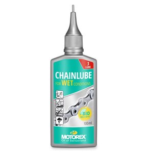 Smar MOTOREX Chainlube Wet Conditions 100 ml