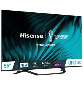 Telewizor HISENSE 55A63H 55'' LED 4K Dolby Vision DVB-T2/HEVC/H.265