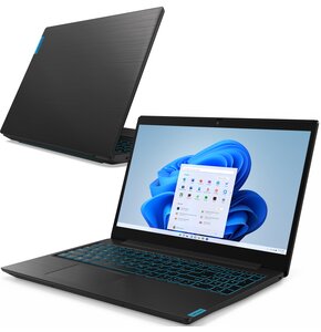 Laptop LENOVO IdeaPad L340-15IRH Gaming 15.6" IPS i5-9300HF 8GB RAM 512GB SSD GeForce 1650 Windows 11 Home
