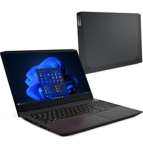 Laptop LENOVO IdeaPad Gaming 3 15ACH6 15.6" IPS R5-5600H 8GB RAM 512GB SSD GeForce GTX1650 Windows 11 Home