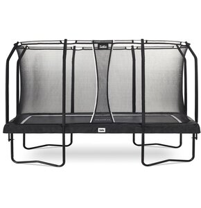 Trampolina SALTA Premium Black Edition 396 x 244 cm Czarny