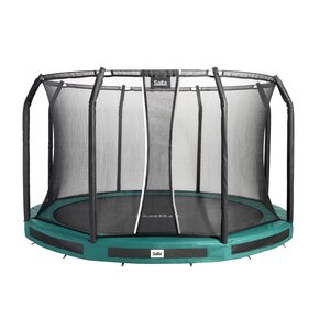 Trampolina SALTA Premium Ground 5853G 366 cm Zielony