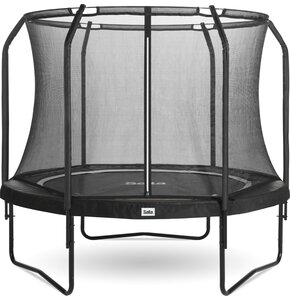 Trampolina SALTA Premium Black Edition (183 cm) Czarny