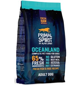 Karma dla psa PRIMAL SPIRIT Oceanland 1 kg