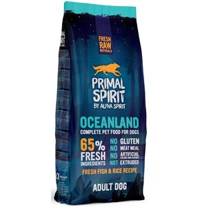Karma dla psa PRIMAL SPIRIT Oceanland 12 kg