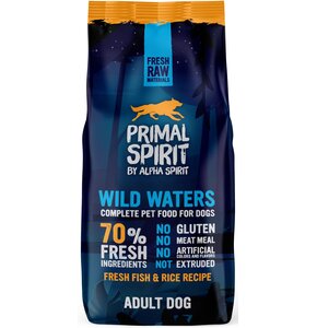 Karma dla psa PRIMAL SPIRIT Wild Waters 12 kg
