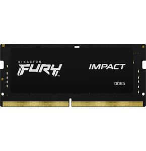 Pamięć RAM KINGSTON Fury Impact 8GB 4800MHz