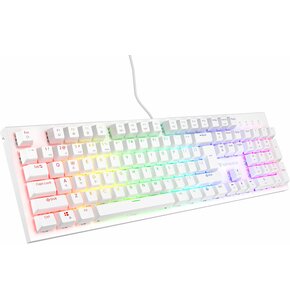 Klawiatura GENESIS Thor 303 Biały