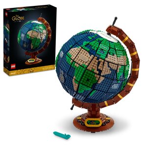LEGO 21332 IDEAS Globus