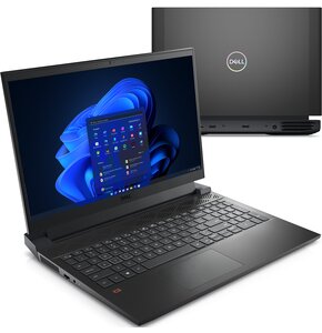 Laptop DELL G15 5511-6259 15.6" i5-11260H 16GB RAM 512GB SSD GeForce RTX3050Ti Windows 11 Home