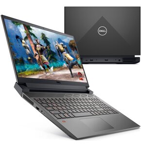 Laptop DELL G15 5520-6600 15.6" i5-12500H 16GB RAM 512GB SSD GeForce RTX3050 Windows 11 Home