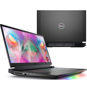 Laptop DELL G15 5520-6617 15.6" i5-12500H 16GB RAM 512GB SSD GeForce RTX3050 Linux