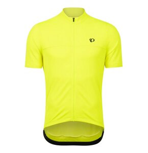 Koszulka rowerowa PEARL IZUMI Quest Jersey (rozmiar L) Żółty