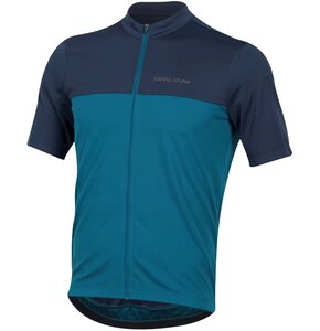 Koszulka rowerowa PEARL IZUMI Quest Jersey (rozmiar XL) Granatowo-turkusowy