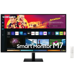 Monitor SAMSUNG Smart M7 LS32BM700UUXEN 32" 3840x2160px 4 ms
