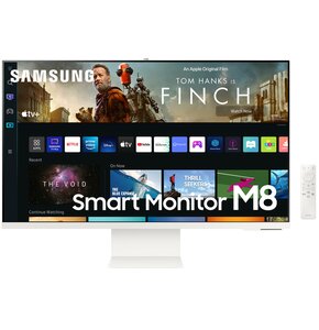 Monitor SAMSUNG Smart M8 S32BM801UUX 31.5" 3840x2160px 4 ms [GTG]