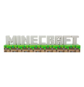 Lampa gamingowa PALADONE Logo Minecraft