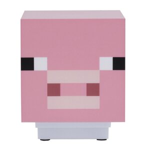 Lampa gamingowa PALADONE Minecraft Pig z Dźwiękiem