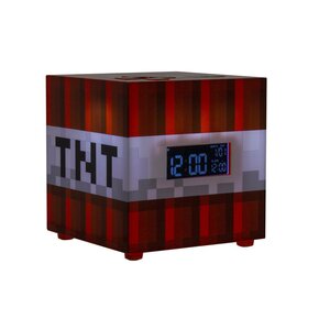 Budzik PALADONE Minecraft TNT