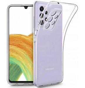 Etui TECH-PROTECT Flexair+ do Samsung Galaxy A33 5G Przezroczysty