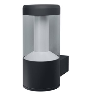 Kinkiet zewnętrzny LEDVANCE Endura Style Lantern Modern Antracytowy