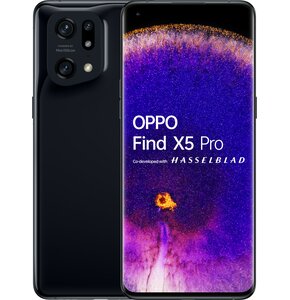 Smartfon OPPO Find X5 Pro 12/256 5G 6.70" 120Hz Czarny CPH2305