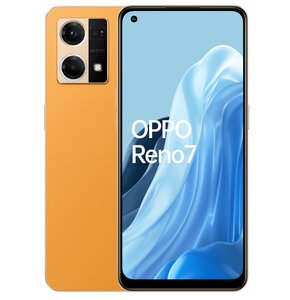 Smartfon OPPO Reno 7 8/128GB 6.43" 90Hz Pomarańczowy CPH2363