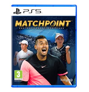 Matchpoint - Tennis Championships Legends Edition Gra PS5