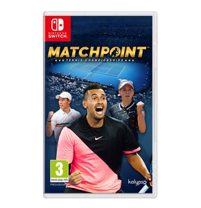 Matchpoint - Tennis Championships Legends Edition Gra Nintendo Switch