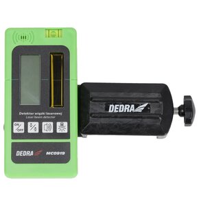 Detektor wiązki laserowej DEDRA MC0919