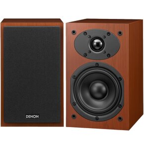 Kolumny głośnikowe DENON SC-M41 Wiśniowy (2 szt.)