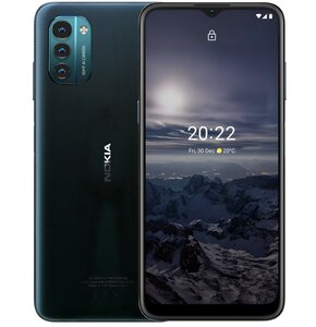 Smartfon NOKIA G21 4/64GB 6.5" 90Hz Niebieski
